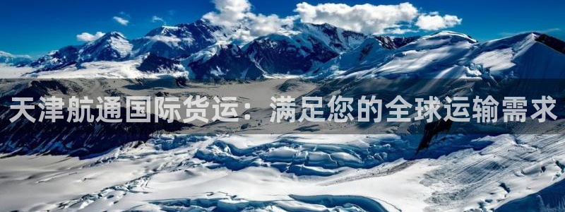 尊龙人生就是博下载：天津航通国际货运：满足您的全球运输需