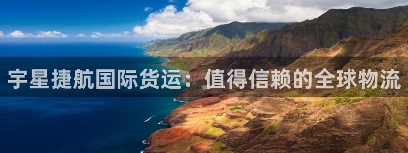 尊龙网站注册网：宇星捷航国际货运：值得信赖的全球物流